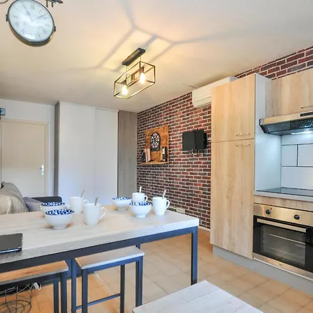 شقة Lovely In With Wifi