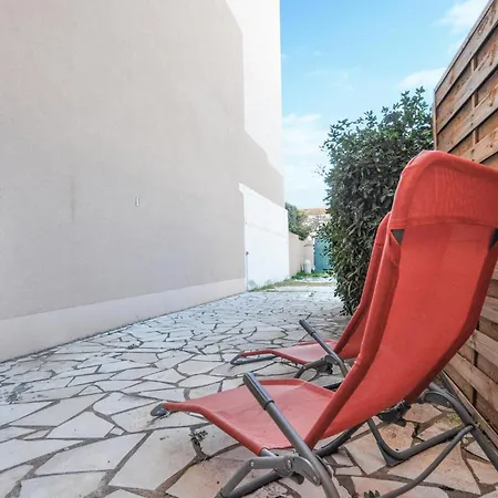 شقة Lovely In With Wifi Fréjus