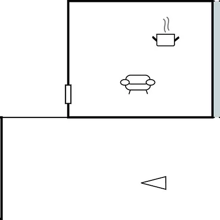 Acogedor En Con Wifi Apartamento