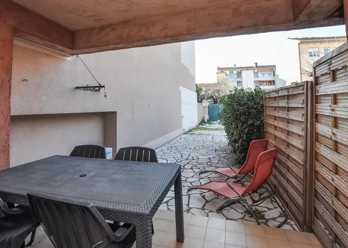 Lovely In With Wifi * Fréjus