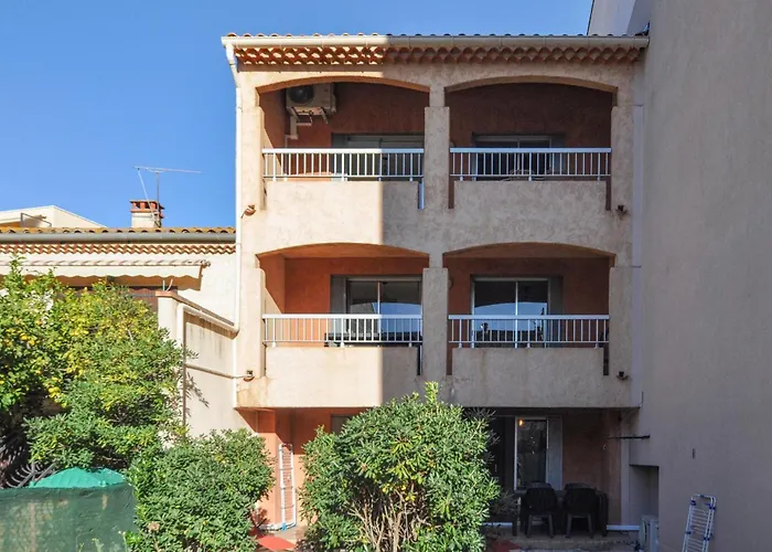 Lovely In With Wifi * Fréjus